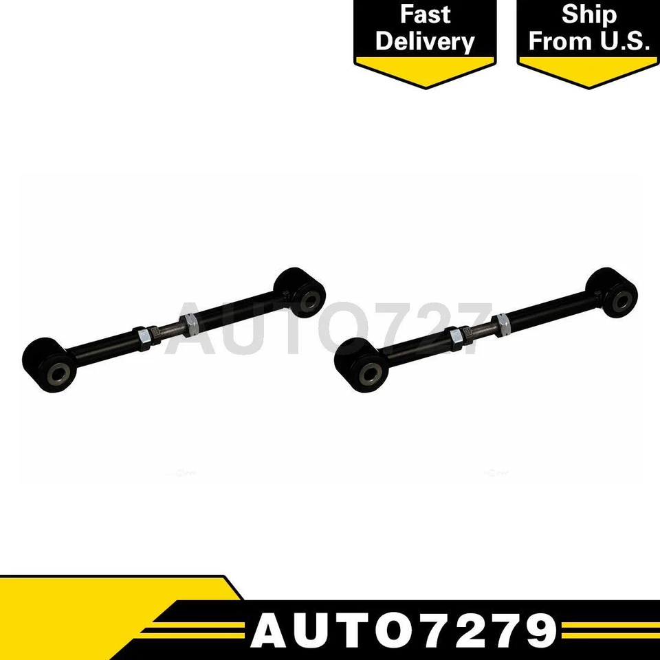 Brazo de control de suspensión delantera inferior trasera Delphi para Chrysler Sebring 2004-2006 Foto 1 de 1