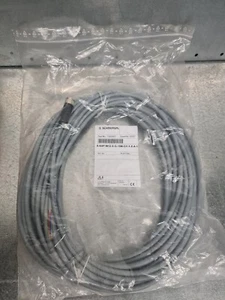 SCHMERSAL A-K8P-M12-S-G-15M-GY-1-X-A-1 / COMMUNICATION CABLE / 1209961 - Afbeelding 1 van 2