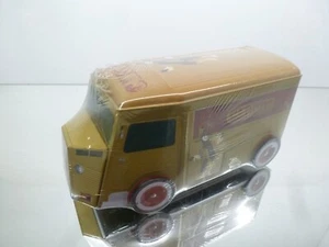 FANTASTIQUE TIN TOY CITROEN HY CIRCUS incl. COOKIES GALETTES - L19.5cm - GOOD - Bild 1 von 6