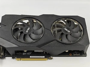 Asus Dual RTX 2060 O6G EVO - funktionstüchtig, Gebrauchsspuren - Bild 1 von 10
