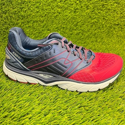 Karhu Fast 7 MRE Womens Size 9 Blue Athletic Running Walking Shoes Sneakers - Image 1 of 4