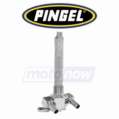 Pingel Designer Power Flo Petcock for 1996-2016 Harley Davidson XL1200C zr Foto 1 de 4