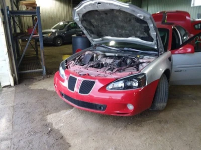 Cinturón de seguridad cubo delantero conductor retractor se adapta 06-08 GRAND PRIX 2097204 Foto 1 de 4