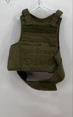 Condor Men's Green Tactical Style Vest - Size L/XL - Image 1 of 4
