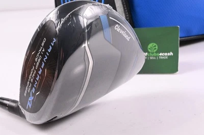 Cleveland HiBore XL Lite Driver / 10.5 Degree / Senior Flex HZRDUS Smoke RDX Red - Image 1 of 4