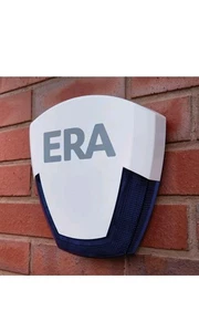 Sirena de alarma fuerte de seguridad exterior inalámbrica a batería ERA Protect, LED - Imagen 1 de 1