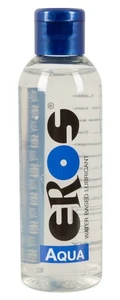 Lubrificante base acqua Eros Aqua 100ml lubrificante sex gel lubrificante intimo  - Foto 1 di 4