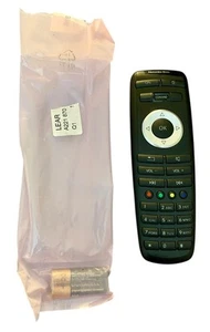 Mercedes Benz Rear Entertainment Remote Control A 221 870 3859 - Picture 1 of 6