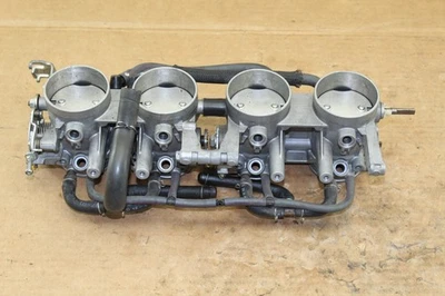 07 08 GSXR 1000 ОСНОВНОЙ ДРОССЕЛЬ КОРПУС СТОЙКИ - ГОЛЫЙ - Изображение 1 из 4