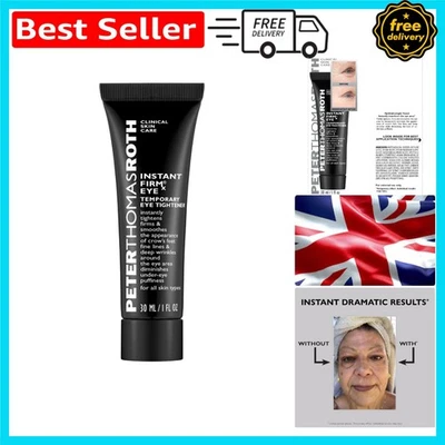 30ml Aloe Vera Eye Gel - Firming Instant Solution for Puffiness & Lines - Image 1 of 4