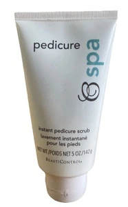 BeautiControl Pedicure Spa Instant Pedicure Scrub 5 oz. New, Sealed. - Picture 1 of 3