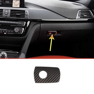 Real Carbon Fiber Interior Cover Trim Fit for BMW M3 M4 F80 F82 2013-18 - Bild 1 von 8