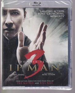 IP MAN 3 (2016 English Dubbed Blu-ray){N1} - Picture 1 of 2