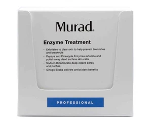 Murad Acne Enzyme Treatment Gel Powder Pro (25 pack) 0.28oz/ 8g NEW Exp 2025 - Picture 1 of 3