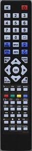 Mando a distancia de repuesto clásico adecuado para Toshiba CT90358 CT 90358 MERCANCÍA NUEVA - Imagen 1 de 1