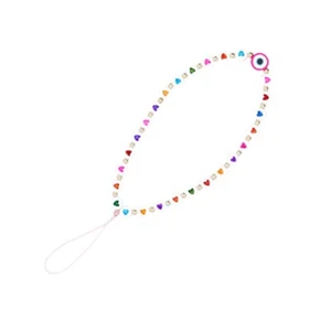 Liebe Teufelsarmband Handgelenk Lanyard Für Telefon Handgelenksgurt - Zdjęcie 1 z 12