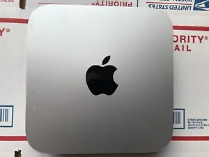 Apple Mac mini Late 2014 i5 2.6 GHz 8GB Memory 256GB SSD GRADE A - Picture 1 of 3