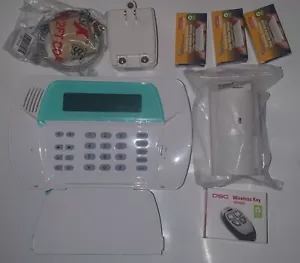 DSC Impassa KIT457 Self Contained 2Way Wireless Security System Version 1.17 - Picture 1 of 2