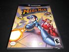 Mega Man Anniversary Collection BL Nintendo Gamecube EX+NM condition COMPLETE