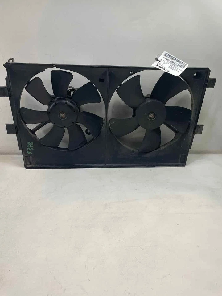 Cooling Motor Fan Assy W/o Turbo 1355a093 Fits MITSUBISHI LANCER 2008-2015 - Image 1 of 4