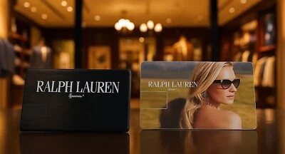 🔹 Set 2 Chiavette USB Ralph Lauren Eyewear – 2GB – Originali – Nuove - Immagine 1 di 4