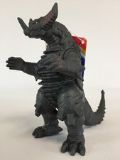 Bandai Ultraman Ultra Monster Series 75 Mecha Gomora Pvc Figure Statue Sofvi New