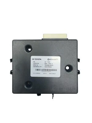 2014-2021 TOYOTA TUNDRA OEM TRAILER TOW BRAKE CONTROL MODULE 895470C020 - Image 1 of 4