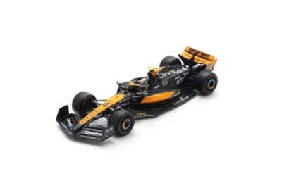 1:64 Spark Y360 Lando Norris McLaren MCL60 #4 Las Vegas GP 2023 - Image 1 of 4