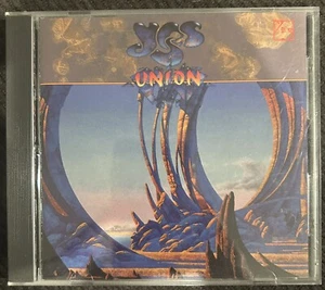 Yes: Union [1991] CD (Jon Anderson, Rick Wakeman, Steve Howe, Trevor Rabin) - Bild 1 von 4