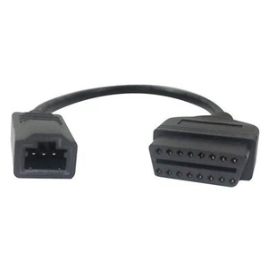 Latest For Honda 3Pin To OBD2 16Pin 35cm Female Adapter Auto Car Motor Diagno... - Picture 1 of 8