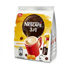 NESCAFE 3w1 KARMEL Smak Instant Patyczki do kawy Europejskie przekąski 160g 5,6 uncji