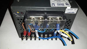 Nemic-Lambda JWS300-24 JWS30024 Power Supply 24V 14A Fedex or Tracked Postage - Bild 1 von 3