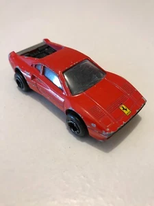Majorette Series 200 Red Ferrari GTO Sports Car #211 1/56 France - Picture 1 of 9