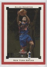 2002-03 Fleer Premium Ruby /100 Allan Houston #SR66