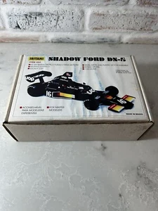 Raro Iritani F1 Shadow Ford DN-5 #204 1/20 Modelo Coche Kit Brasil - Imagen 1 de 10