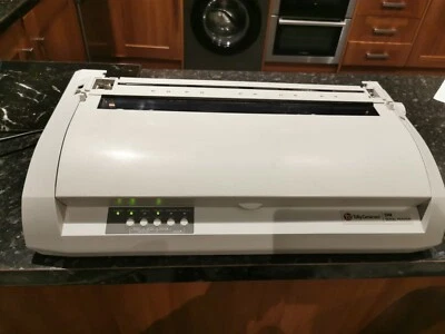 TALLY GENICOM 2248 DOT Matrix Serial / USB PRINTER  - Image 1 of 4