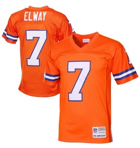 elway jersey