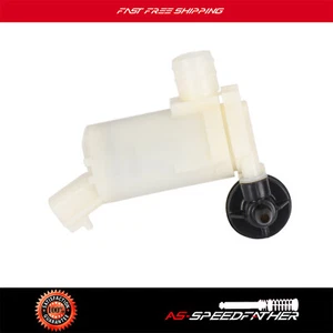 For Mitsubishi Outlander 11-15 Windshield Windscree Washer Pump Motor Cage 1pcs - Picture 1 of 9
