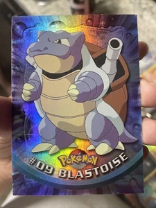 topps pokemon Blastoise 9 - Picture 1 of 1