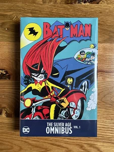 Batman The Silver Age Omnibus Volume 1 DC Comics 2022 New - Picture 1 of 3