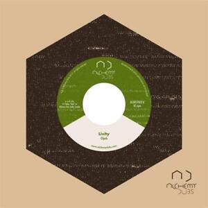 Ojah Livity/Livity Dub Vinyl NEW