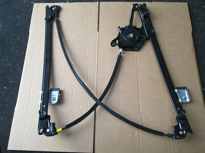 7M0837461 Front Left Window Regulator VW Sharan 1996-2010 New Genuine  - Image 1 of 2