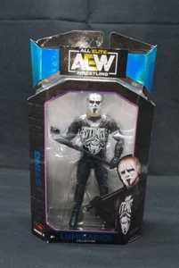 NIB AEW Sting Unmatched Series 2 Action Figure - Luminaries Collection Jazwares - Picture 1 of 4