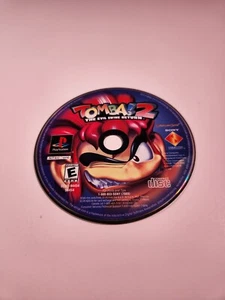 Tomba 2: The Evil Swine Return (PlayStation 1, 2000) Loose [Tested and Working] - Bild 1 von 2