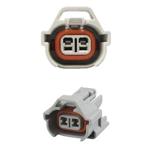 Fuel Injection Connectors - NIPPON DENSO (Female) injector plug auto tuning fcc - Picture 1 of 3