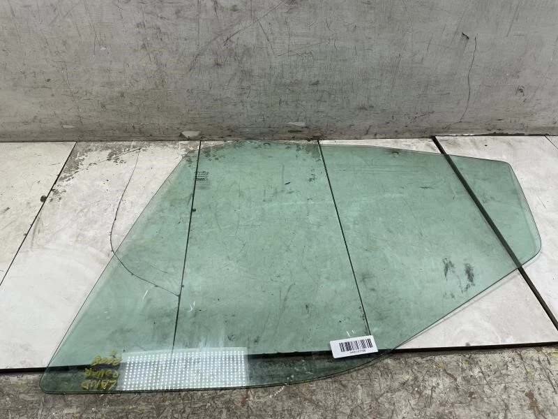 Land Rover LR2 SE 2008 puerta delantera izquierda del conductor vidrio OEM+ Foto 1 de 4