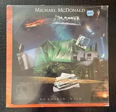 MICHAEL McDONALD No Lookin’ Back TED TEMPLETON Doobie Bros LP NEW Cut-Out M/EX - Image 1 of 4