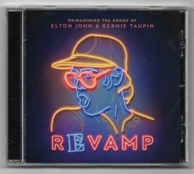 Revamp: The Songs Of Elton John & Bernie Taupin / CD / NEU & OVP - Bild 1 von 2