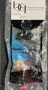 Marley Trollenbeck doll Trollz toy McDonalds 2006 original sealed Pack With Comb - Bild 1 von 6