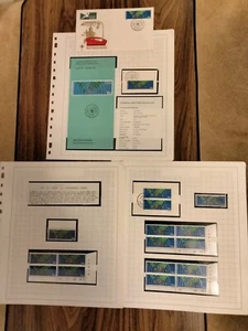 RSA-SOUTH AFRICA- MNH & USED World Telecommunications Day  01/10/1973 - Picture 1 of 5